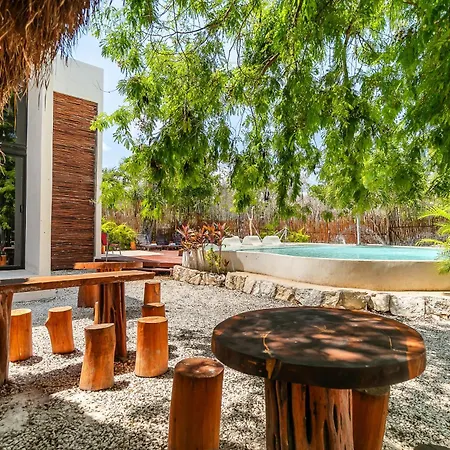 Xhule Tulum Hotel